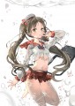 水中の女の子