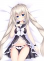 セーラーベビードール抱き枕風