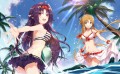 ユウキ＆アスナ