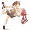 ですの!
