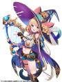 お仕事【魔法使いと黒猫のウィズ】「はじまりの吟遊詩人エナローゼ」