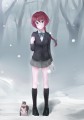 蘇芳と猫/wawa