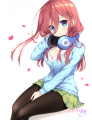 三玖ちゃん