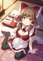 ご奉仕霊夢