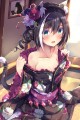 ま、まだ見るなバカぁっ！