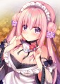 愛桜ちゃんに新しいぱんつプレゼントしました
