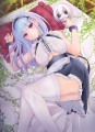 ベッドでダイドーさん♪