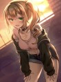 帰り道デート
