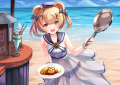 グムの特製料理だよ！