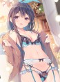 黒アリスちゃん×コート