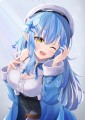 雪花ラミィ
