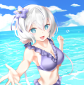純子