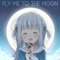 Fly Me To The Moon 🌕