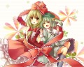 にとひな