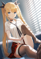 ちょっと休憩マリー・ローズ