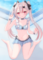 プール