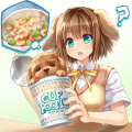 カッププードル