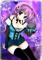 よるのまほうつかい/ちたん