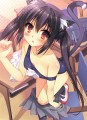 すく水あずにゃん。/猫か鰤　ロキ
