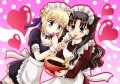 メイドでバレンタイン
				/sute_maru