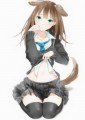 いぬいぬな渋谷凛
				/peperon