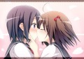 初めてのちゅー/いちろく