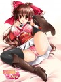 制服霊夢/つもぇ。