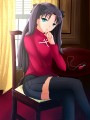 遠坂　凛
				/アイアン