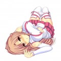 アスナさんの想い。　色塗り練習。その１
				/にゃんちぅ