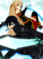 Chevalier noir
				/ouraku