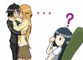 「ぱぱぁ？ままぁ？」
				/伊勢ユウキ