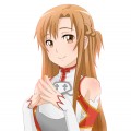 アスナ
				/さとのん