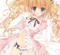 ゆるふわツインテフリル前ボタンはだけ/鶴崎貴大　3日目東A-16b