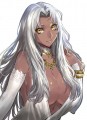褐色
