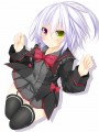 あざといポーズ