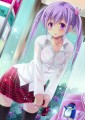 濡れちゃったね❤