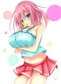 おっぱいピンク