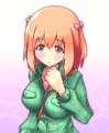手・・・つないでいいですか？