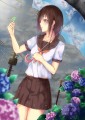 雨があがる瞬間（とき）