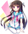 いえい…ですね