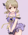 ベビードールな森久保乃々