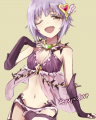 ベビードールな輿水幸子