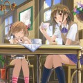 偶然鉢合わせたからスイーツ食べたよ！