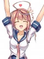 海の中からこんにちはー！