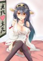提督、何見てるんですか？