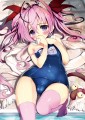スク水マフラーちゃん