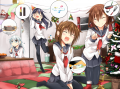 もうすぐクリスマスなのです！