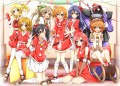クリスマスμ's