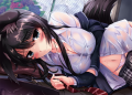 雨上がり