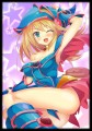 ブラックマジシャンガール！